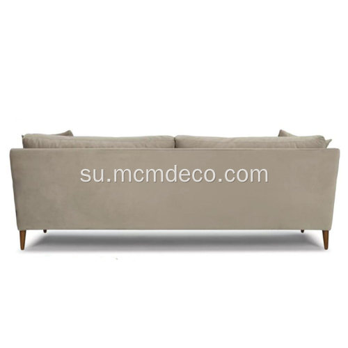 Sofa lawon Luxu Shitake Taupe